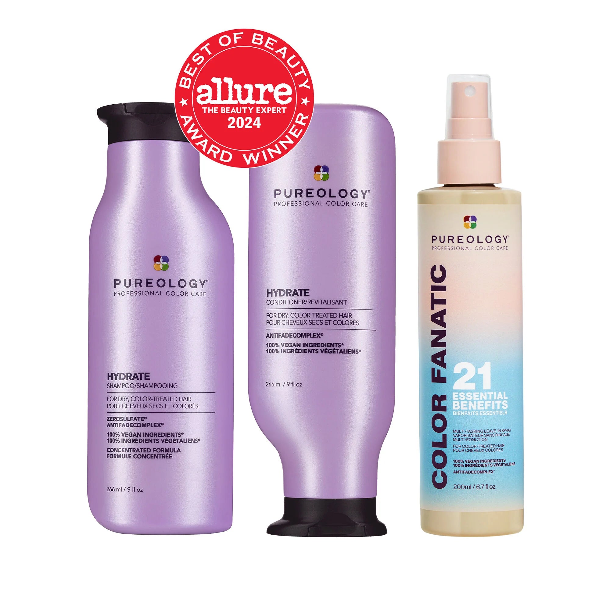 Purelogy Hydratation Sheer Kit