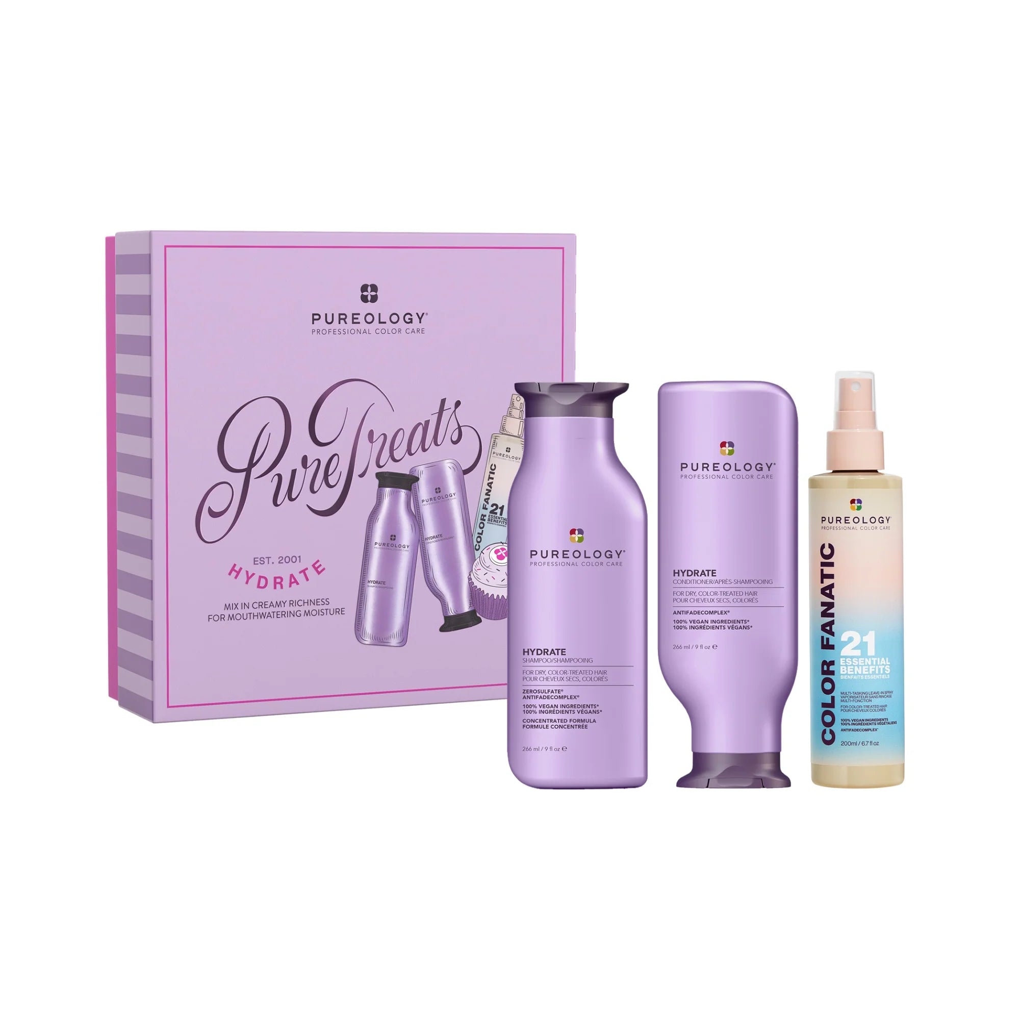 Purelogy Hydratation Sheer Kit