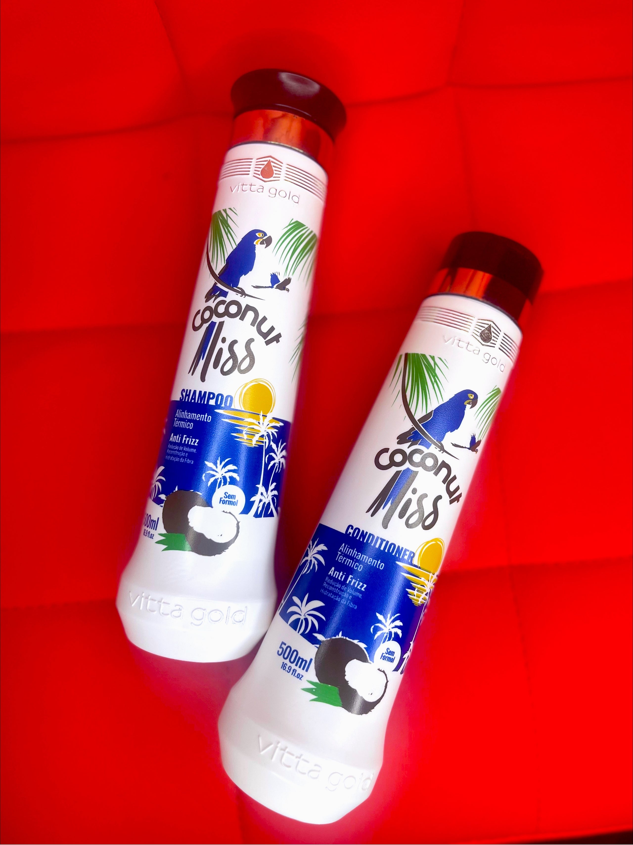 Nano Plastía Shampoo