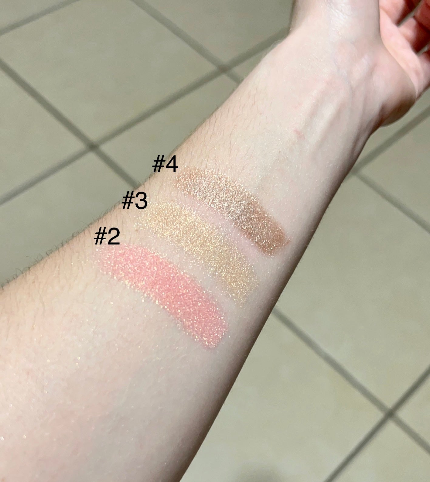 Highlighter Oil Control and Long Lasting Loose Powder